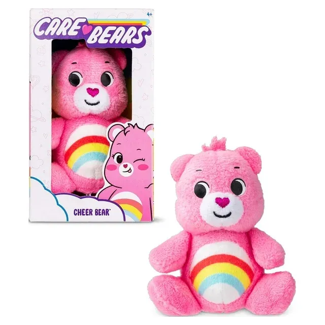 Photo 1 of Care Bears Micro Plush - Cheer Bear