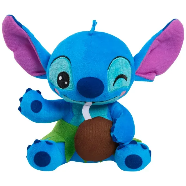 Photo 1 of Disney Stitch Small Plush Stitch and Coconut