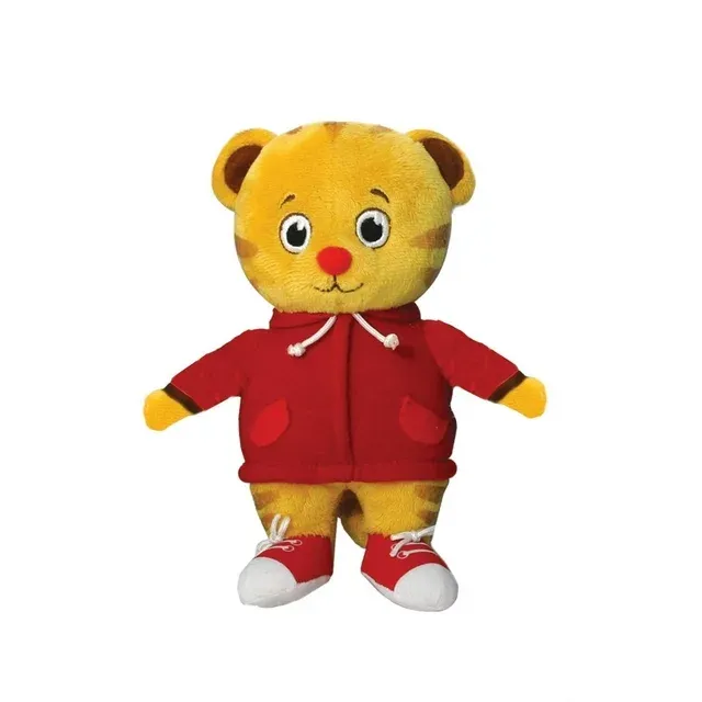 Photo 1 of Daniel Tiger Mini Plush
