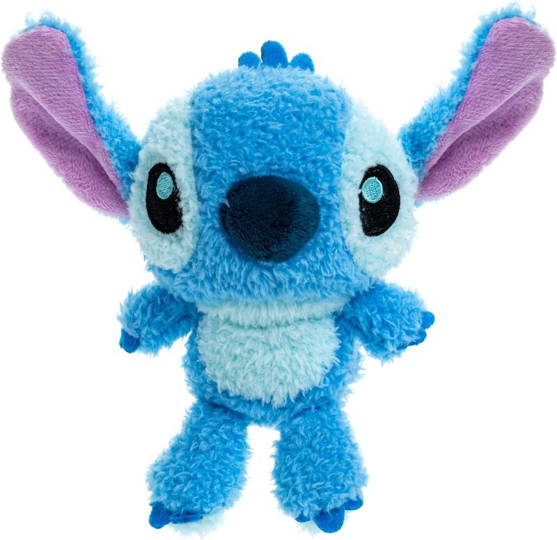 Photo 1 of KIDS PREFERRED - Disney Baby Lilo & Stitch CUTEEZE Collectible Stitch Plush Stuffed Animal,