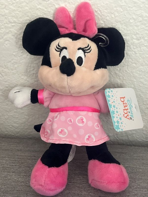 Photo 1 of Minnie Jingler Plush