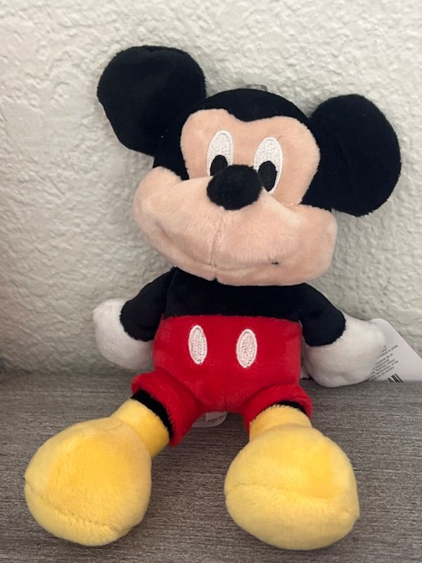 Photo 1 of  Mickey Jingler Plush 