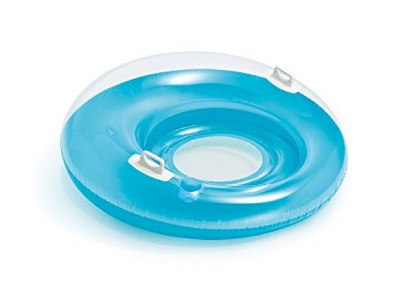 Photo 1 of Intex Sit 'n Lounge Inflatable Pool Float, 47" Diameter, for Ages 8+, 1 Pack (Colors May Vary)
