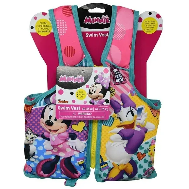 Photo 1 of Disney Minnie Mouse & Daisy Kid's Lifejacket