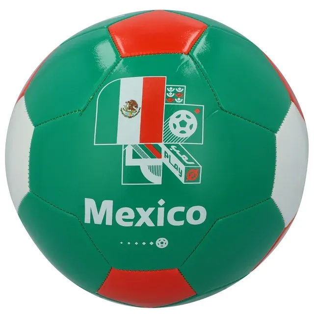 Photo 1 of Capelli Sport Mexico National Team FIFA World Cup Qatar 2022 Color Block Soccer Ball