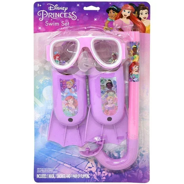 Photo 1 of Princess 3 Pc Swim Set