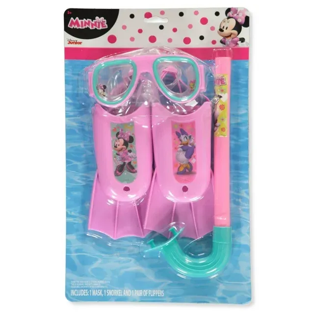 Photo 1 of Disney Minnie Mouse 3-Piece Swim Set
