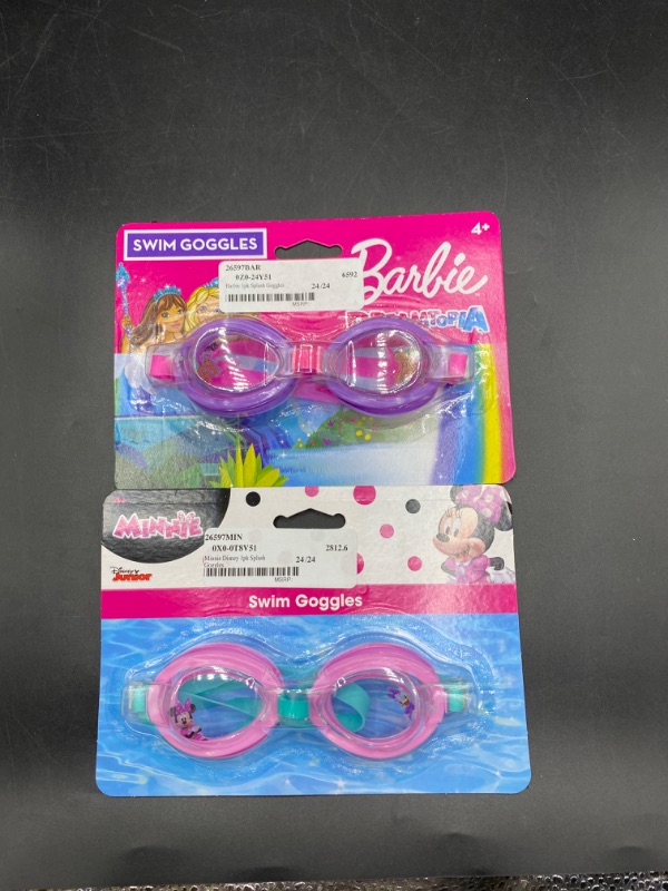 Photo 1 of Goggle Bundle
