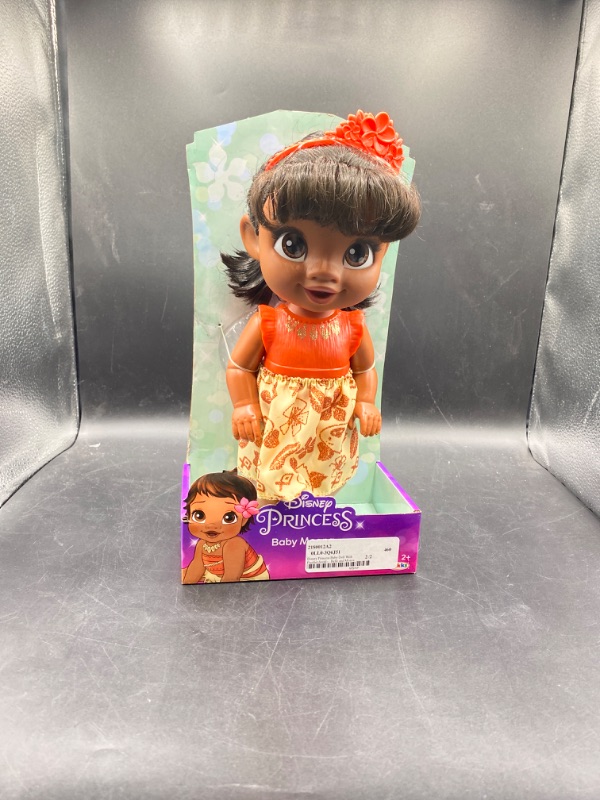 Photo 2 of Disney Princess Moana Baby Doll 
