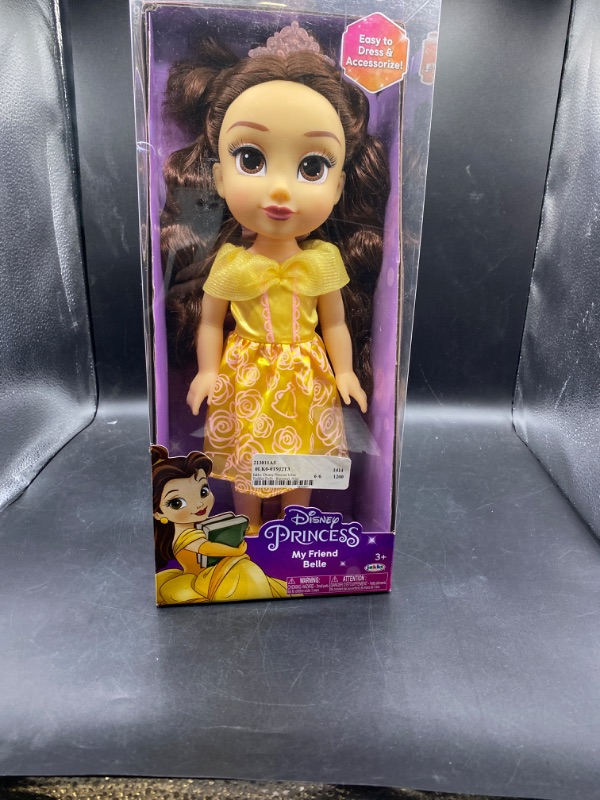 Photo 2 of Disney Princess Belle Large Doll 15 Doll
