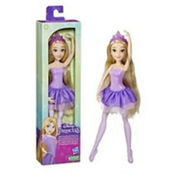 Photo 1 of Hasbro Disney Princess Ballet Fashion Rapunzel Doll
