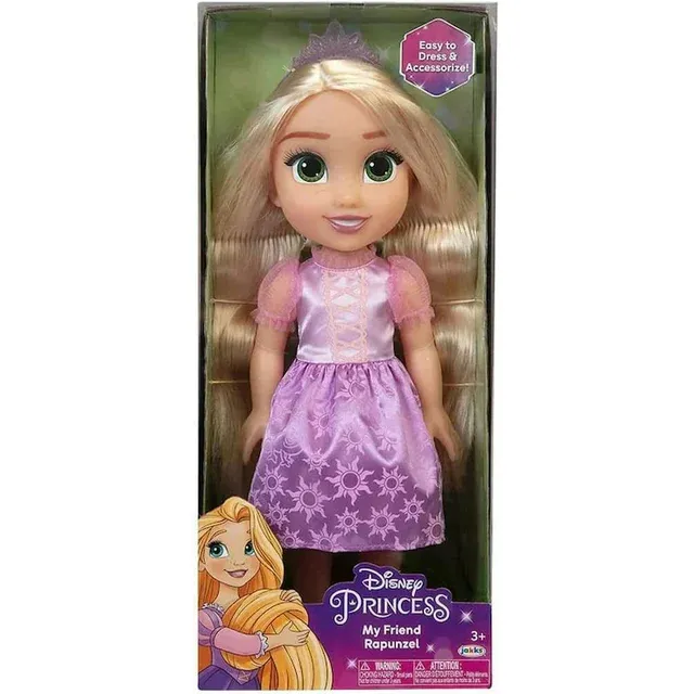 Photo 1 of Disney Princess Toddler My Friend Rapunzel Doll
