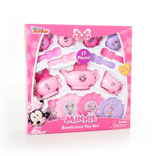 Photo 1 of Minnie 17 Pcs Tea Set 