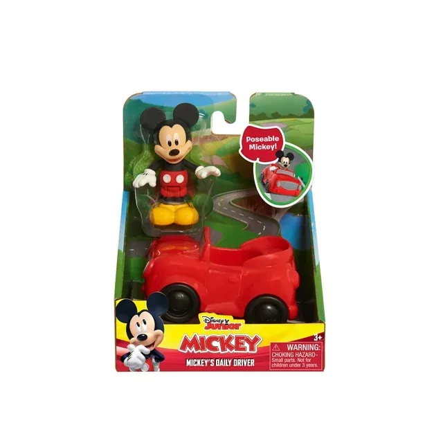 Photo 2 of Mickey on the Move Vehicle - Mickey Mouse
