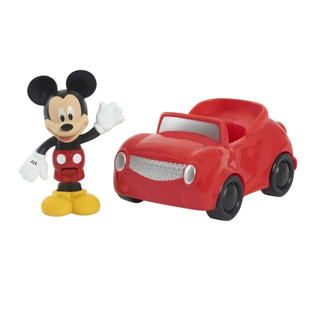Photo 1 of Mickey on the Move Vehicle - Mickey Mouse
