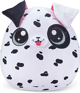 Photo 1 of Coco Surprise Coco Squishies 12" (Dalmatian) by ZURU, Ultra Soft Plushies, Cute Stuffed Animal Toy, Cuddle Plush for Girls, Kids, Adults (Bingo The Dalmatian)
