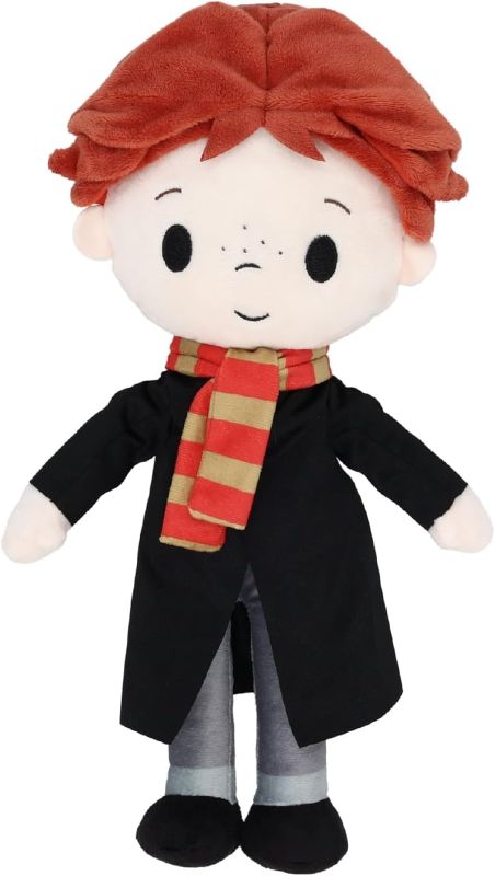 Photo 1 of KIDS PREFERRED Harry Potter Ron Weasley Soft Huggable Stuffed Animal Cute Plush Toy for Toddler Boys and Girls, Gift for Kids, 15 inches
