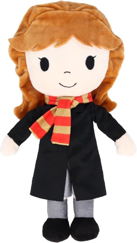 Photo 1 of KIDS PREFERRED Harry Potter Soft Hermione Granger Huggable Stuffed Animal Cute Plush Toy for Toddler Boys and Girls, Gift for Kids, 15 inches
