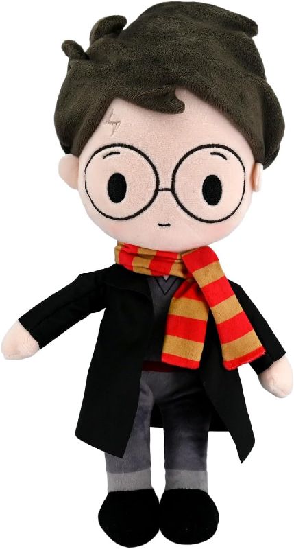 Photo 1 of KIDS PREFERRED Harry Potter Soft Huggable Stuffed Animal Cute Plush Toy for Toddler Boys and Girls, Gift for Kids, 15 inches
