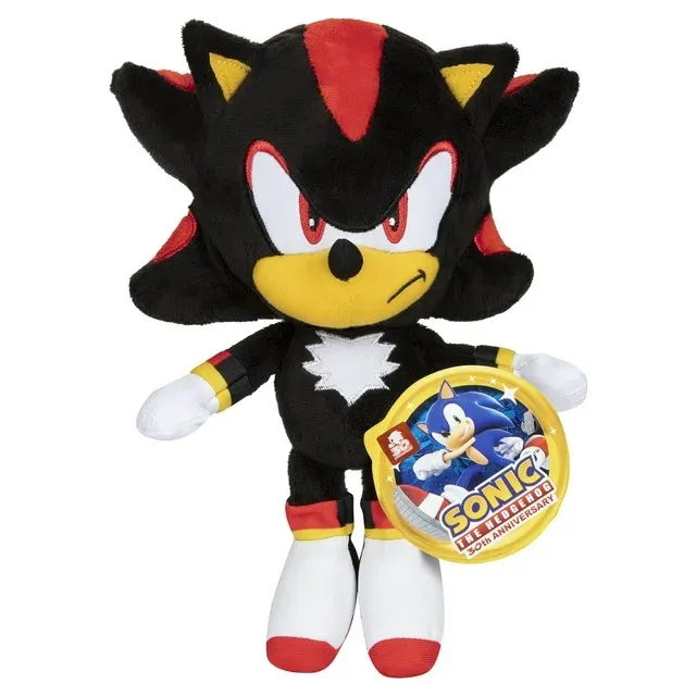 Photo 1 of SONIC 9 INCH SHADOW PLUSH
