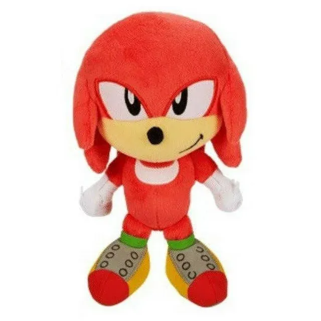 Photo 1 of SONIC 9 INCH BASIC PLUSH KNUCKLES
