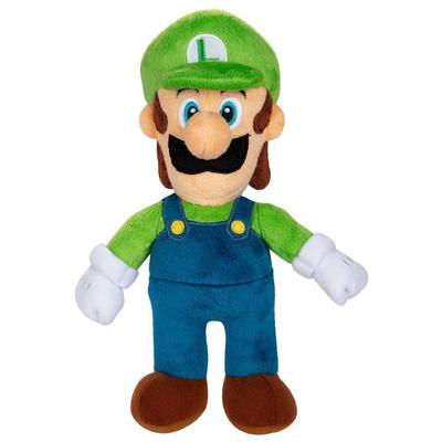 Photo 1 of World of Nintendo Wave 1 Luigi Plush
