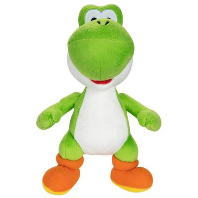 Photo 1 of Super Mario 9" Plush Toy - Yoshi
