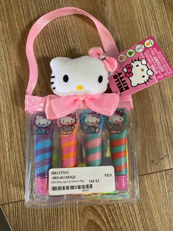 Photo 1 of Hello KItty Lip Gloss