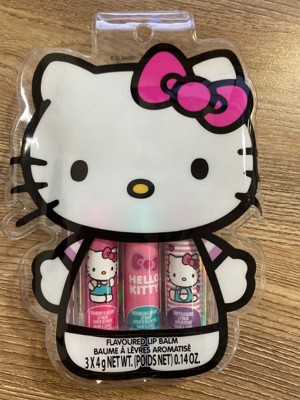 Photo 1 of Hello Kitty Lip Balm