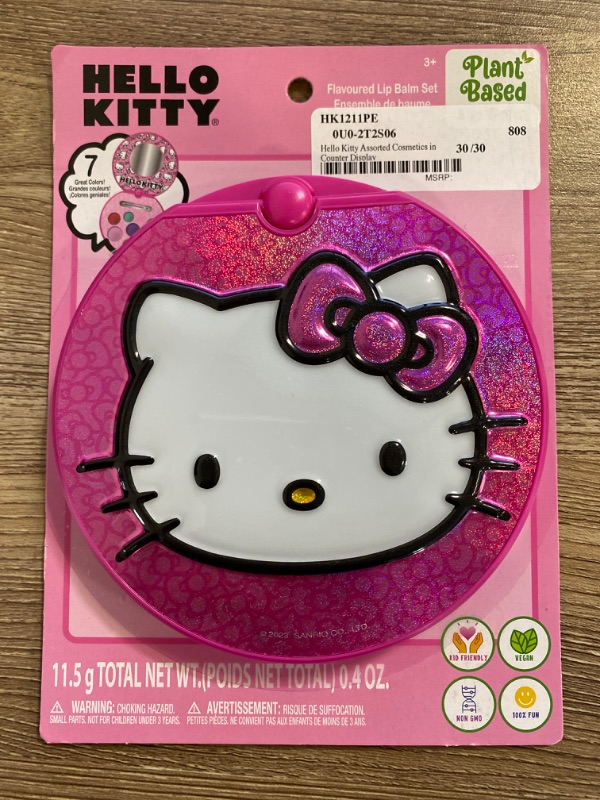 Photo 1 of Hello Kitty Makeup Tin