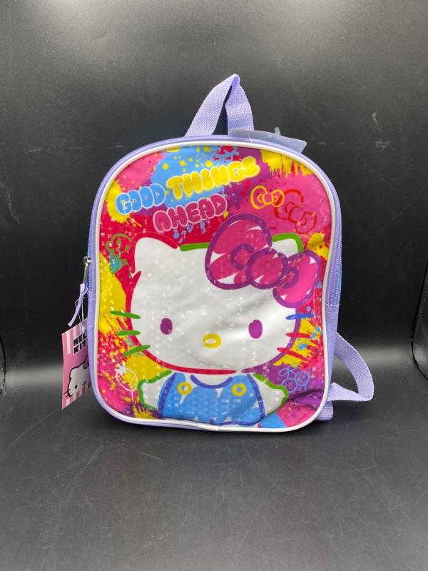 Photo 1 of Hello Kitty Backpack