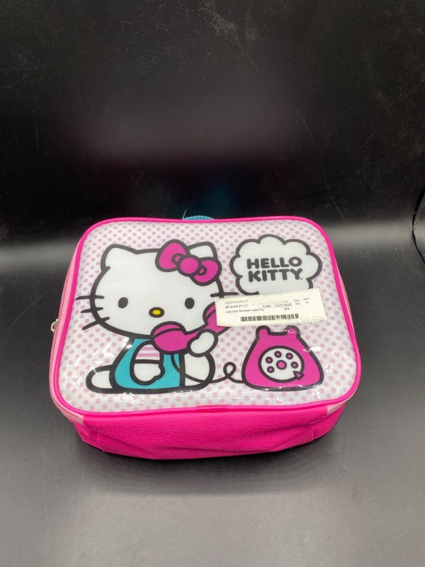 Photo 1 of Hello Kitty Lunchbox