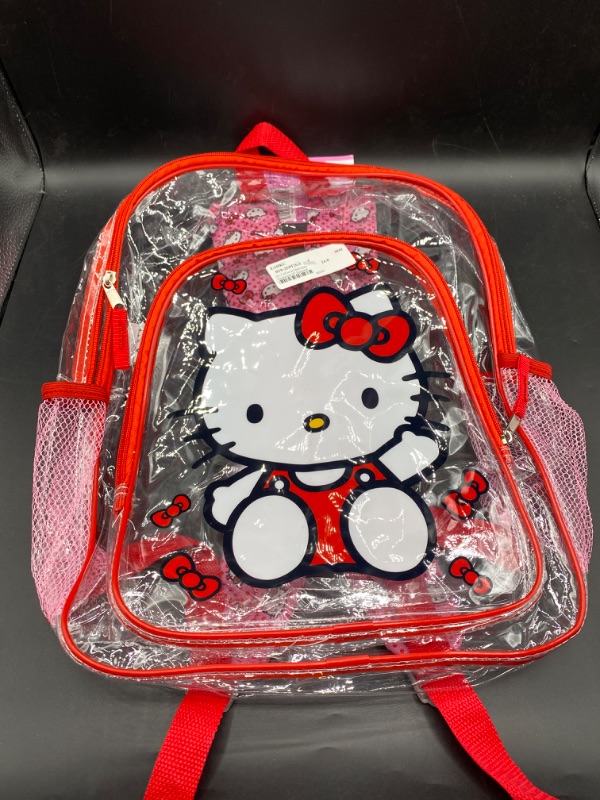 Photo 1 of Hello Kitty backpack