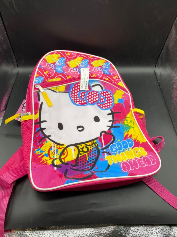 Photo 1 of Hello Kitty Backpack