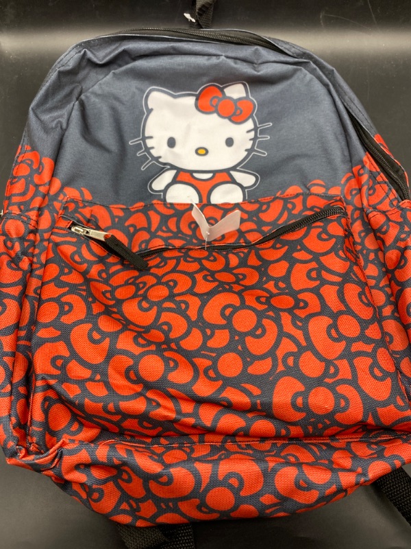 Photo 1 of Hello Kitty Backpack