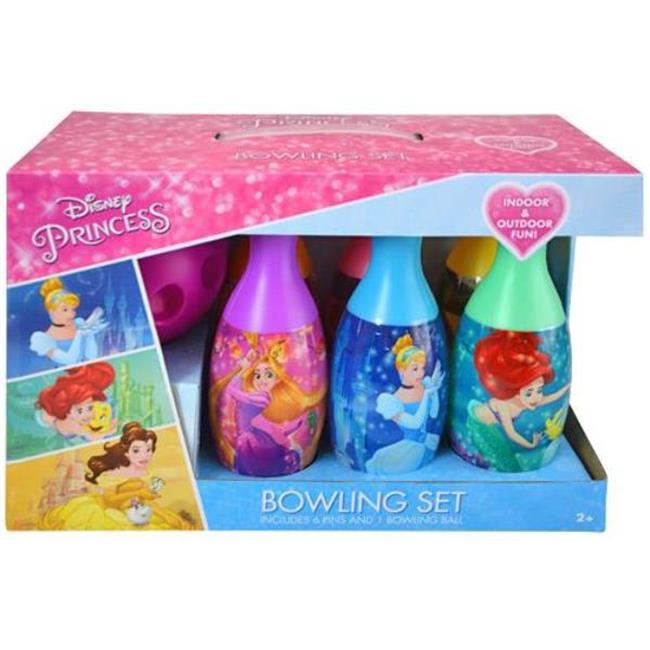 Photo 1 of Disney Princess Bowling Set
