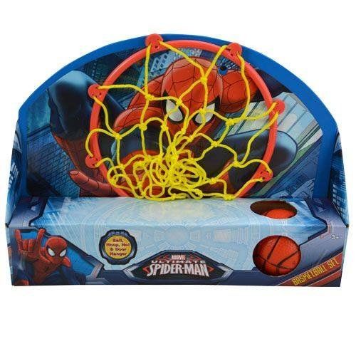 Photo 1 of Spider-Man Spider Man Basketball Set 

