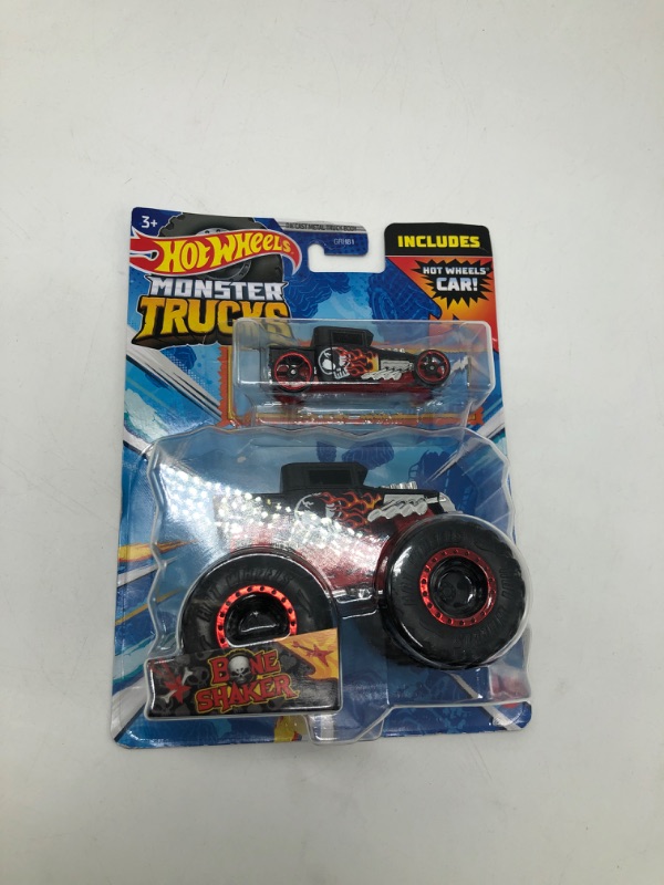 Photo 2 of Mattel HW MT 164 BONE SHAKER 2P
