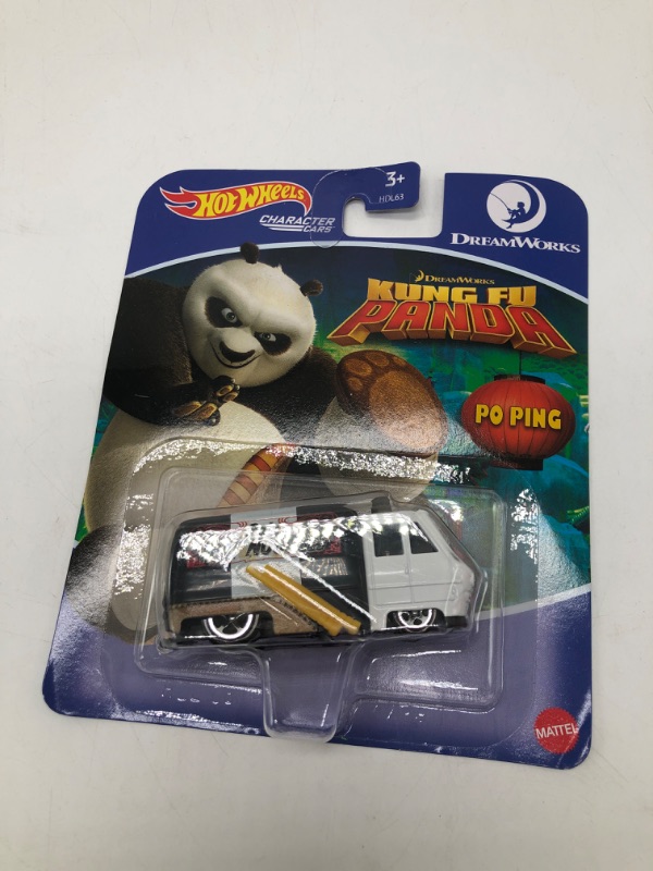 Photo 2 of Hot Wheels Character Car, Toy Cars, Gift for Kids 3 Years & Older & Collectors
