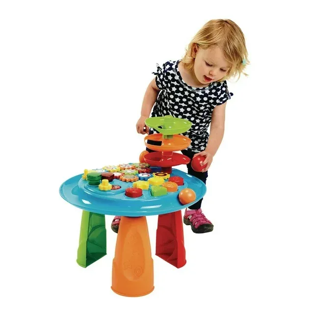 Photo 2 of Busy Infant Gear & Ball Play Table
