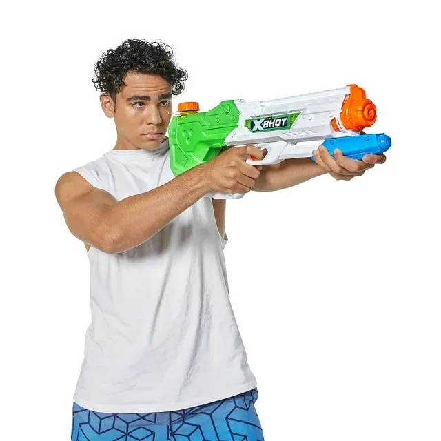 Photo 1 of X-Shot Water Warfare Pressure Jet Water Blaster by ZURU
