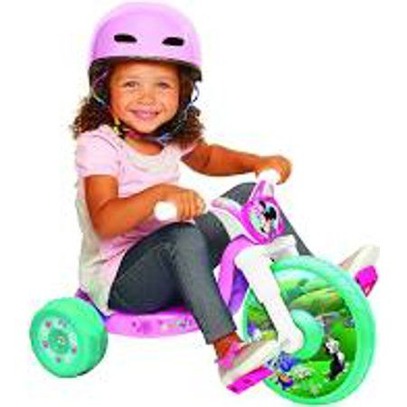 Photo 1 of Minnie Mouse 10in Fly Wheel - Multicolor
