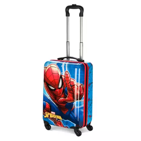 Photo 1 of Spider-Man Rolling Luggage for Kids
