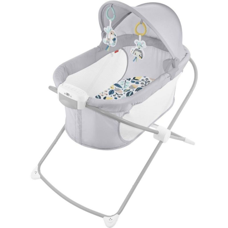 Photo 1 of Fisher-Price Soothing View Projection Bassinet
