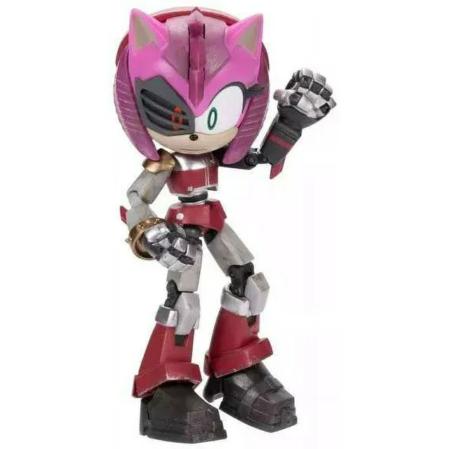 Photo 1 of Sonic The Hedgehog Boscage Maze Rusty Rose Action Figure
