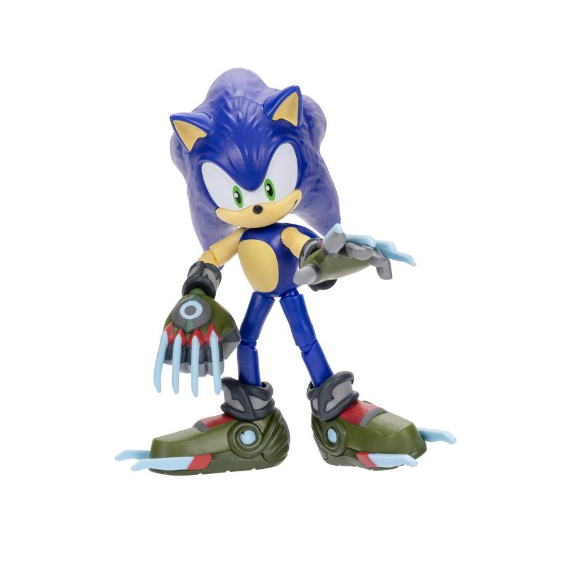 Photo 1 of Sonic the Hedgehog Boscage Maze Sonic Action Figure
