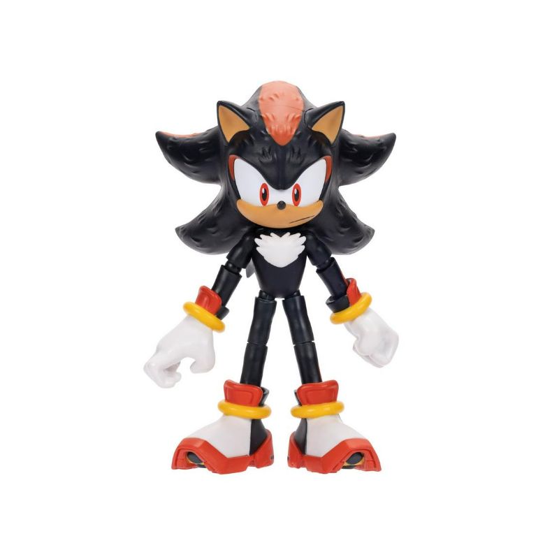 Photo 1 of Sonic Prime Shadow 5 Action Figure
