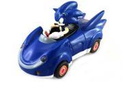 Photo 1 of Sonic the Hedgehog Sonic All Stars Racing Pull Back Vehicle

