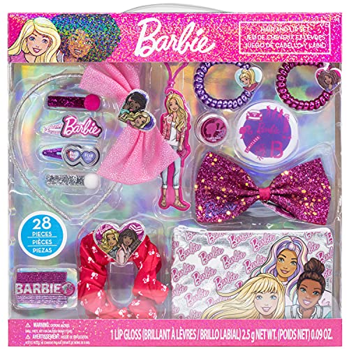 Photo 2 of Barbie - Townley Girl Hair Accessories Set for Girls Ages 3 28 CT
