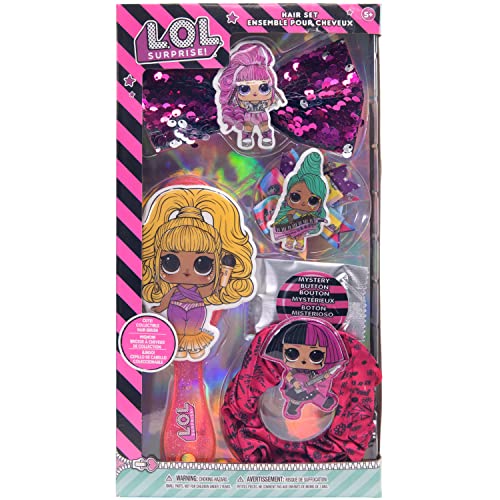 Photo 1 of L.O.L Surprise! Townley Girl Hair Accessories Set for Girls Ages 5+
